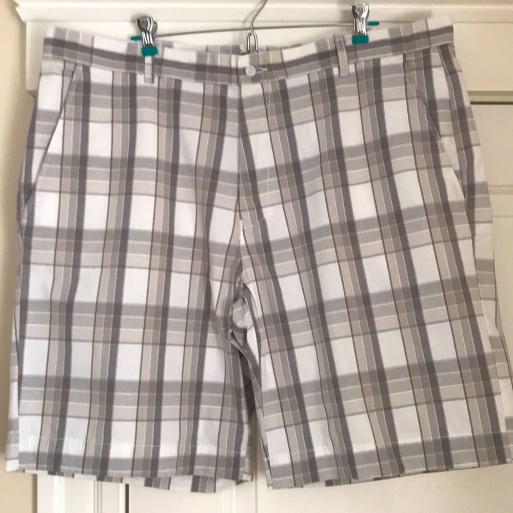 Men’s Alfani Cotton Shorts